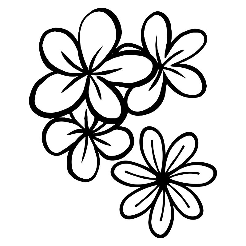 Blumenillustration
