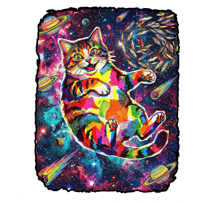 L’espace des chats drôles