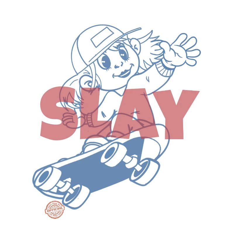 Slay Skateboard 