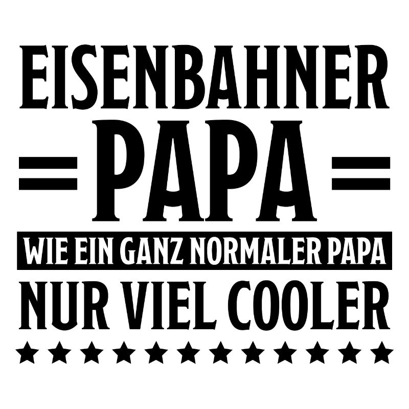 Eisenbahner Spruch Eisenbahn Lokführer Geschenk