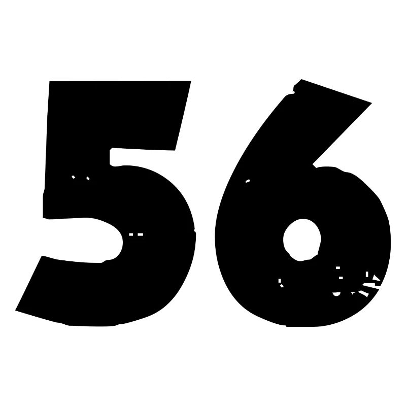 56 Zahl