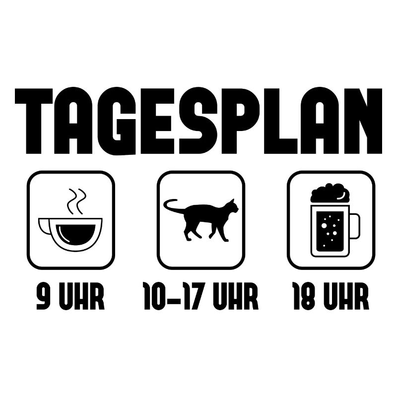 Tagsplan -