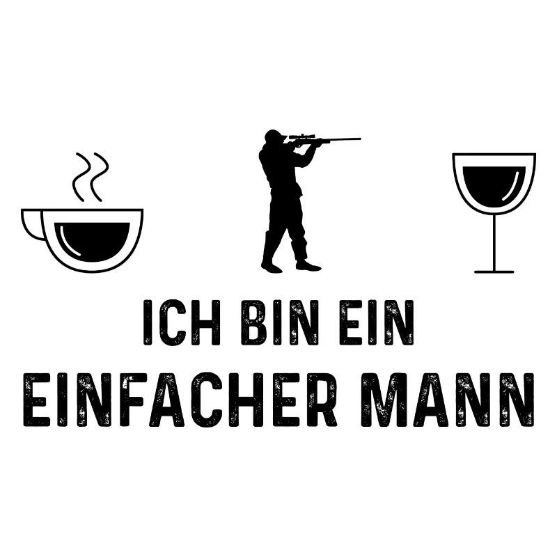 Ich bin ein Einfacher Mann 1 -
