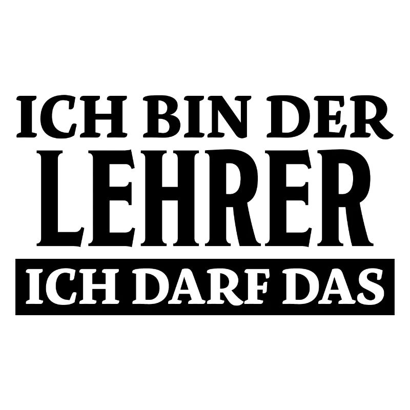 Lehrer Spruch Unterricht Lustiges Lehrer Geschenk