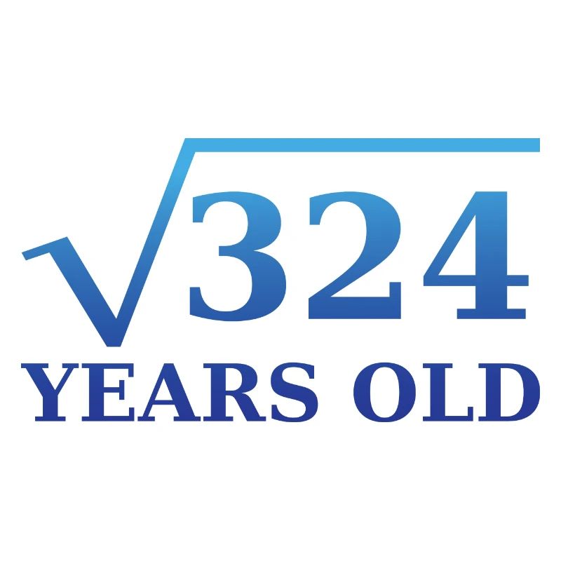 Root 324 18th Birthday