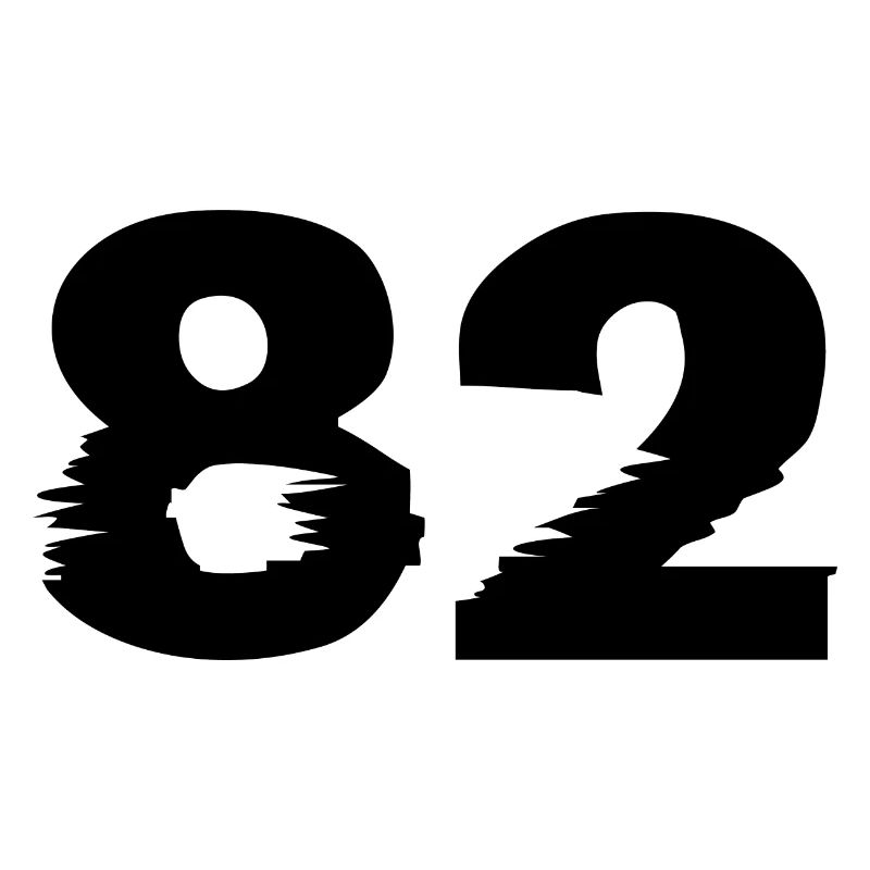 82 number