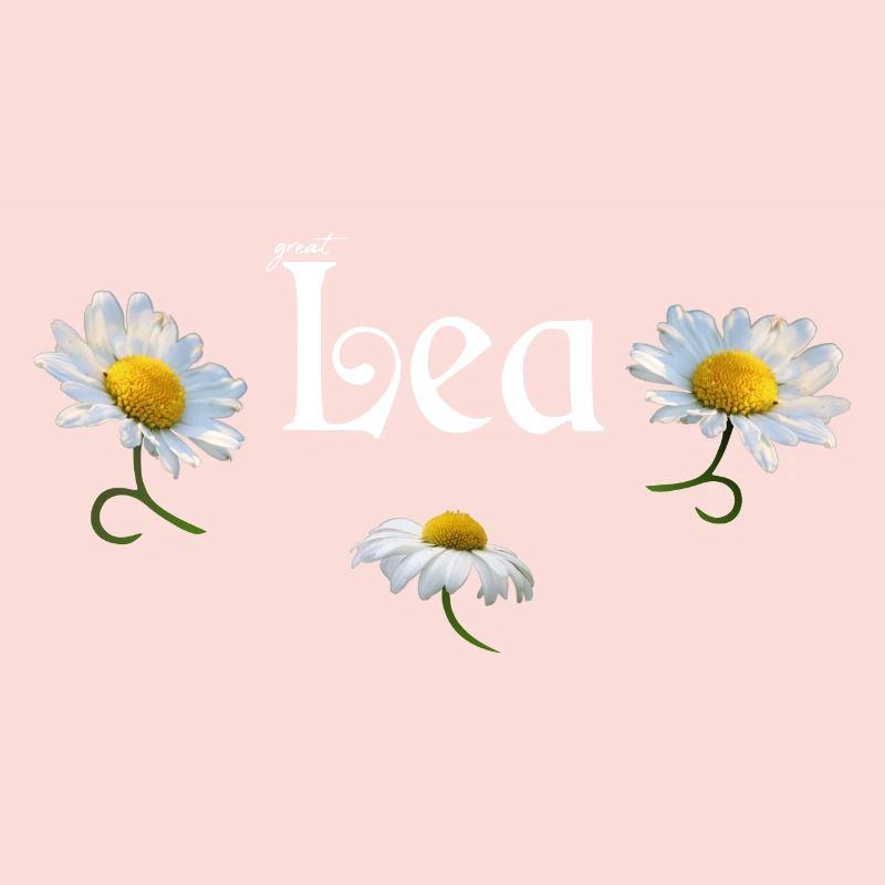 Lea Geburtstag Lea