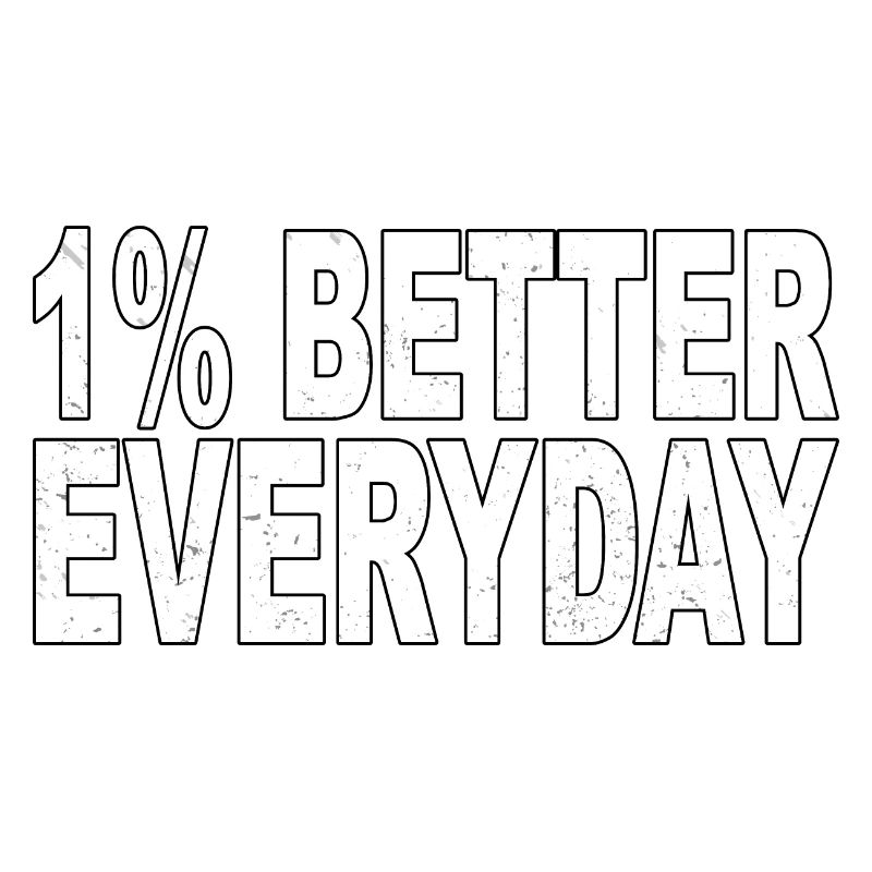 1% better every day