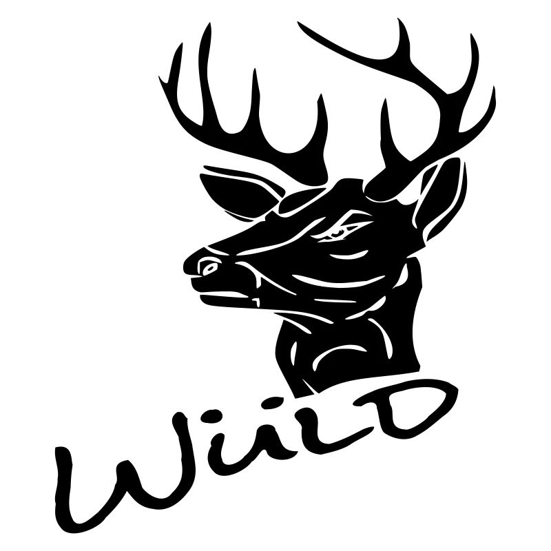 wüld hirsch