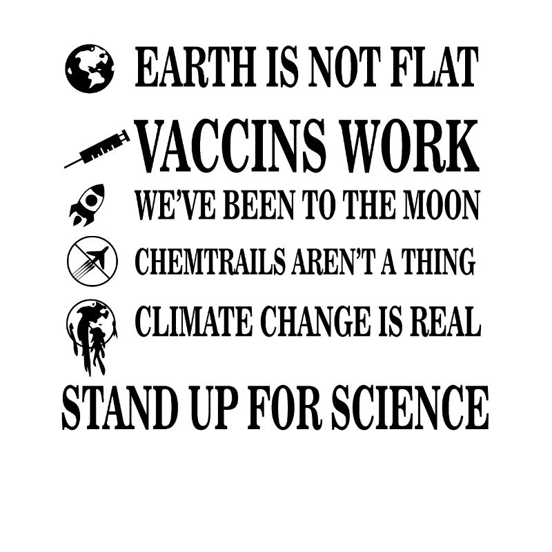 Stand Up For Science