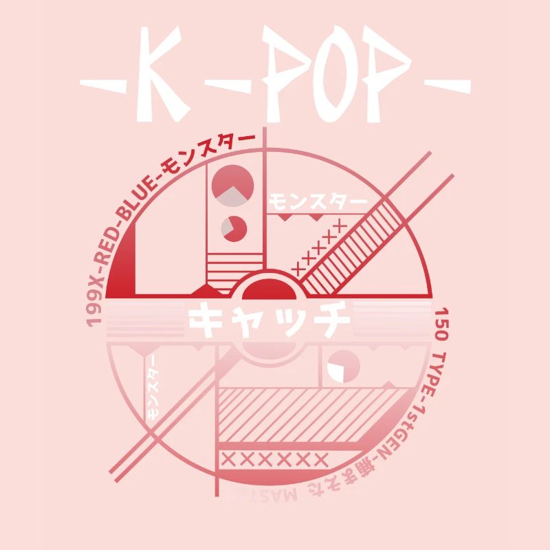 Style K Pop - Mode K-Pop