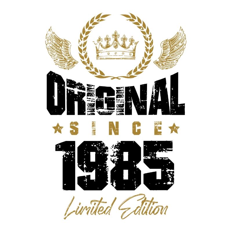 Édition limitée 1985