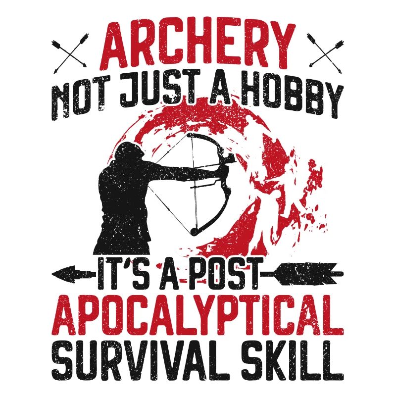 Archery Bow Archer Vintage Archery