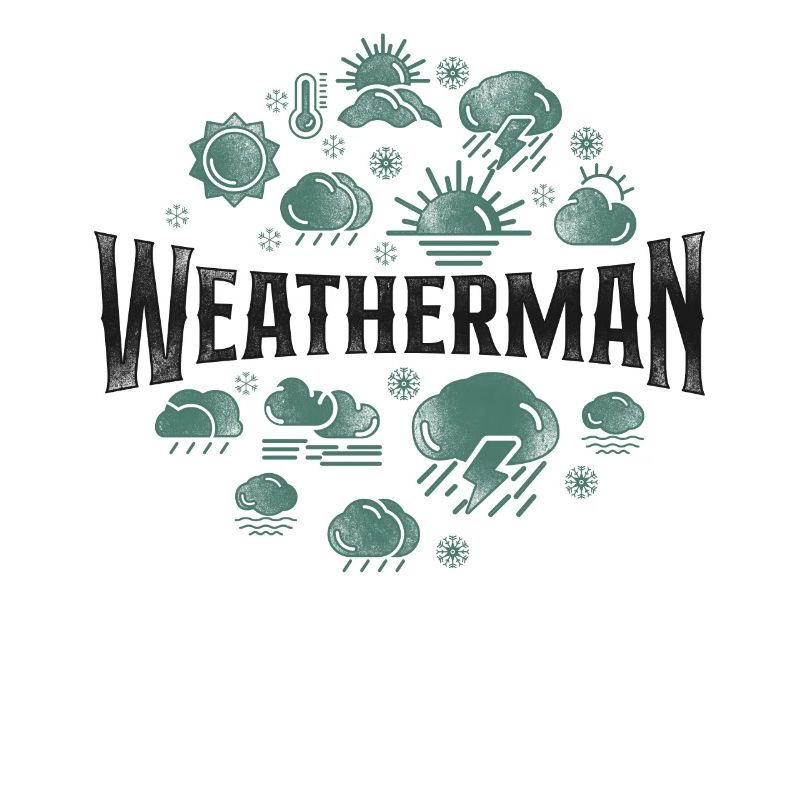 Meteorologist Weather Forecast
