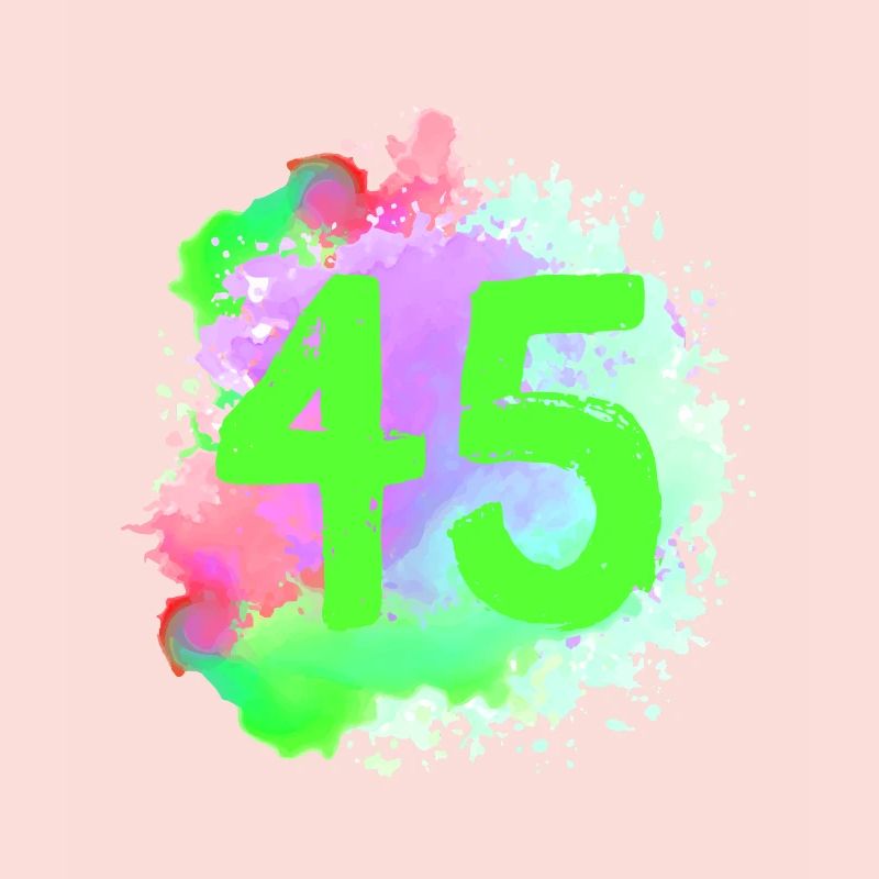 45 Nombre d’objets blob