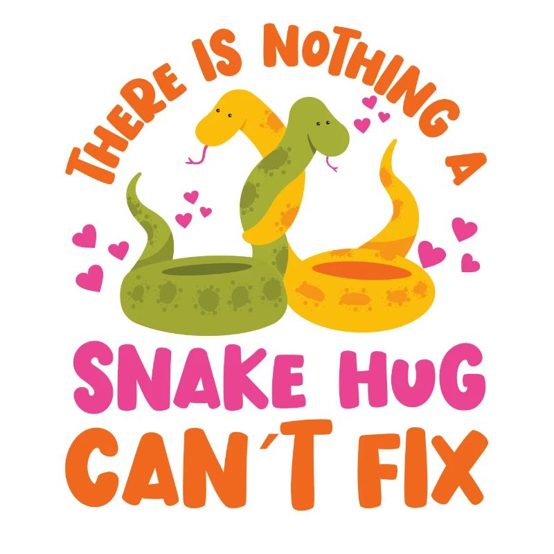 Snake Serpent There Is Nothing A