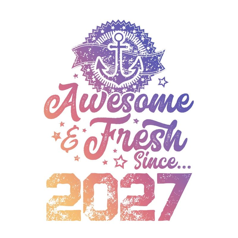 2027 awesome fresh