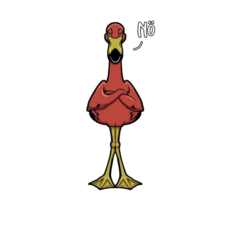 Flamingo Neinsager