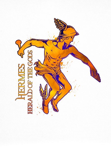 Götterbote - Hermes