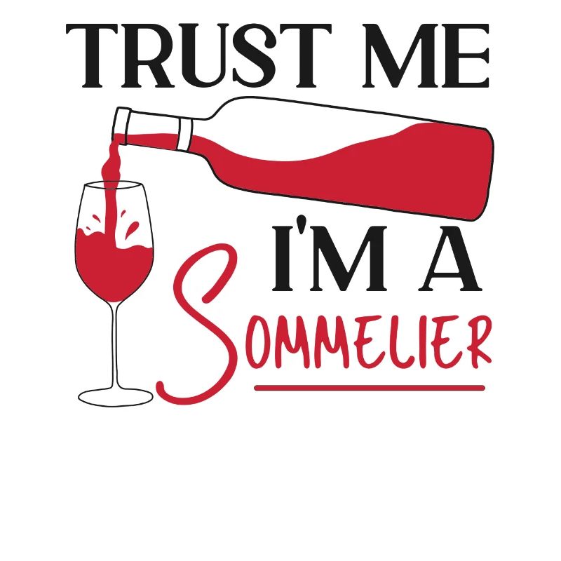 Sommelier Wine Drinking Tasting