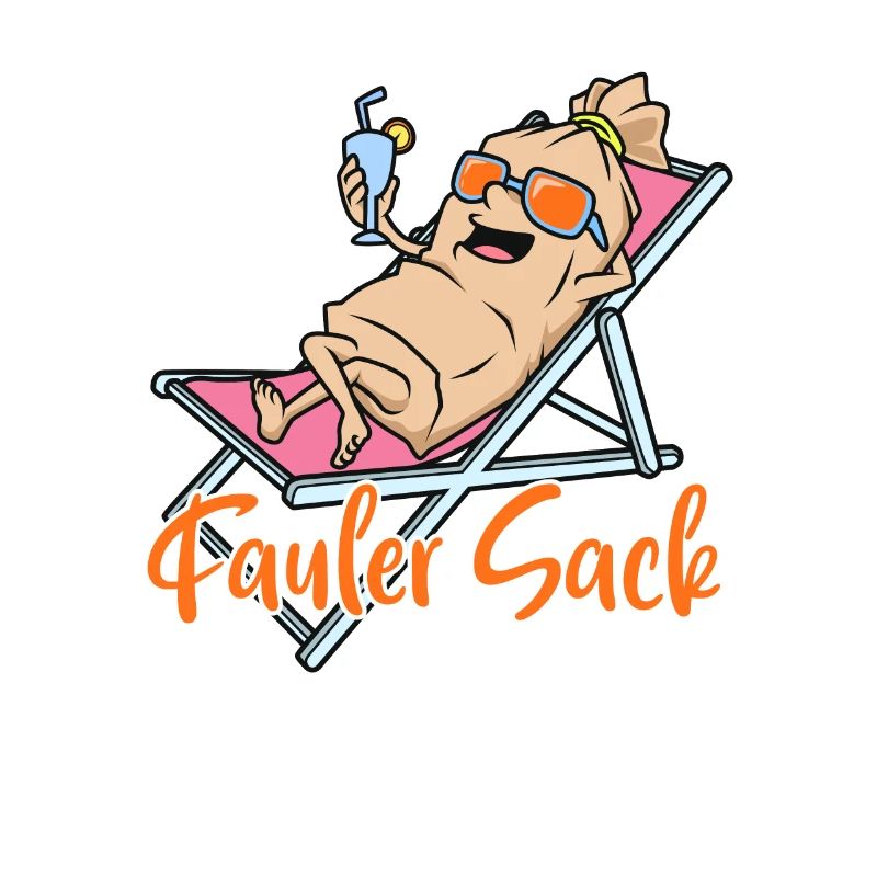 Fauler Sack