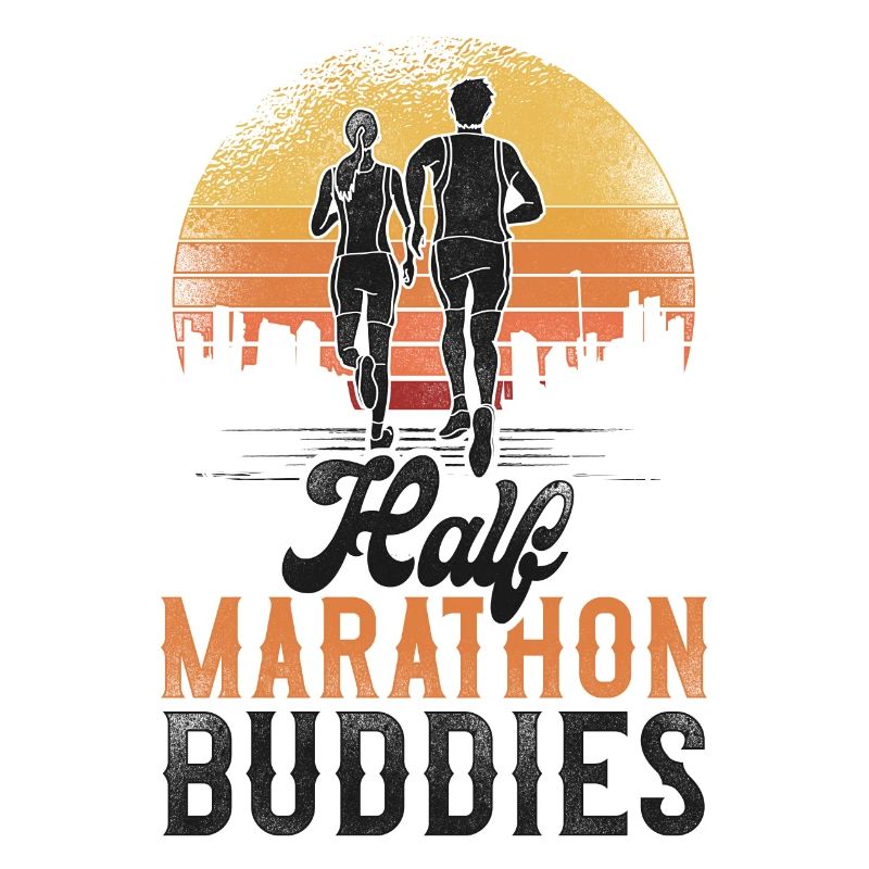 Running Runner Half Marathon