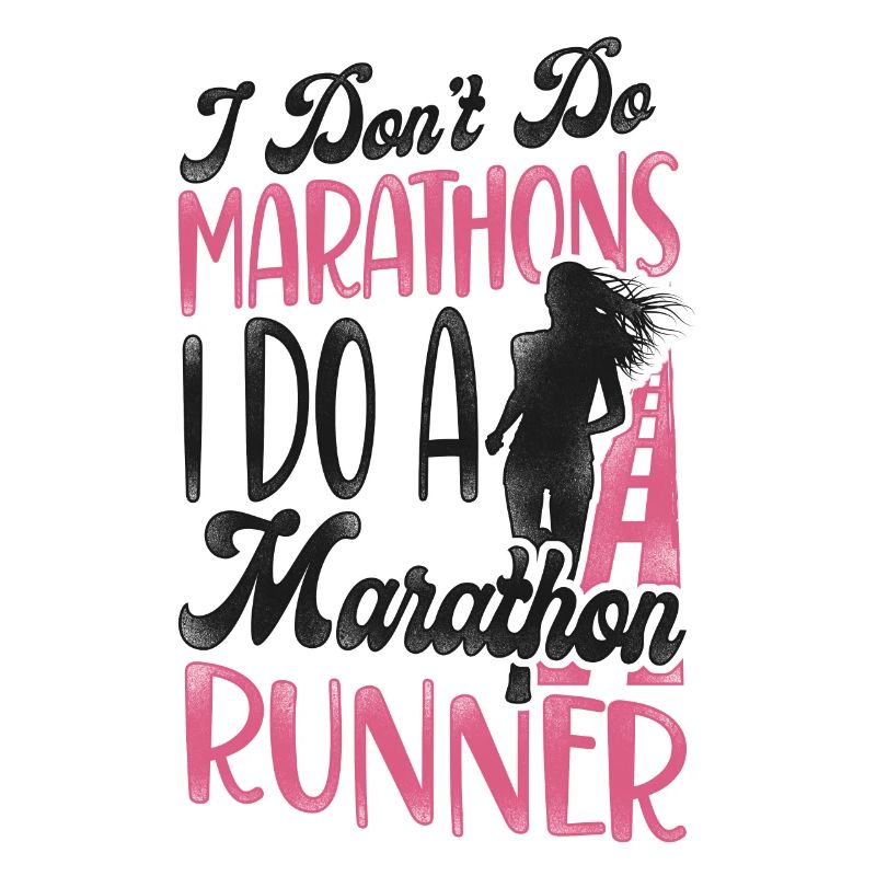 Running Runner Half Marathon