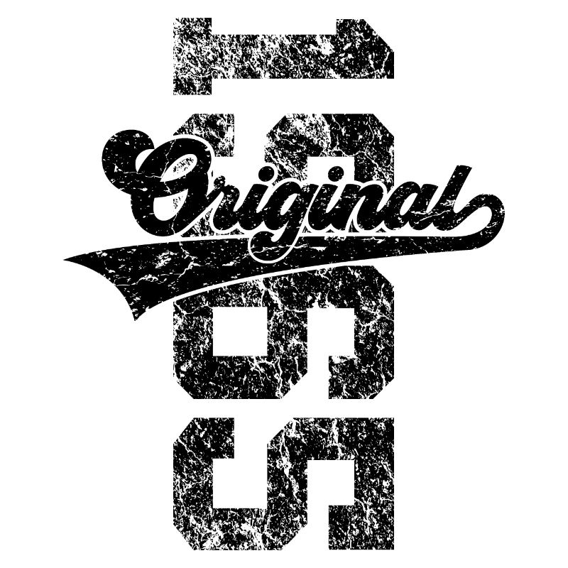 61. GEBURTSTAG ORIGINAL 1965