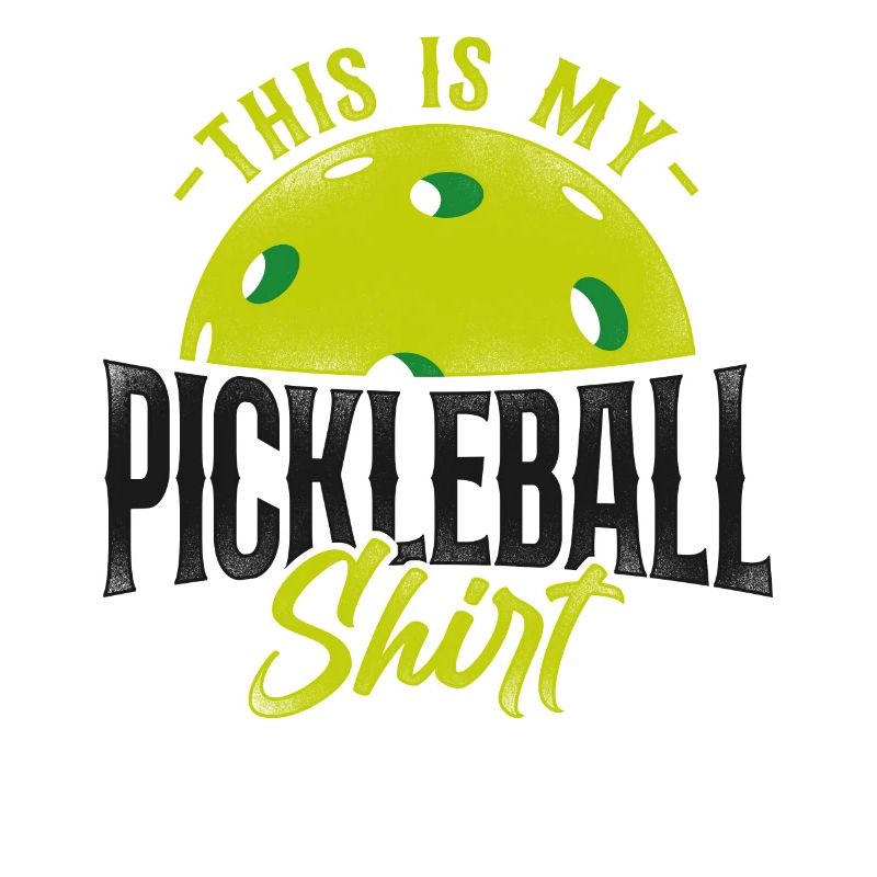 Pickleball C’est mon pickleball
