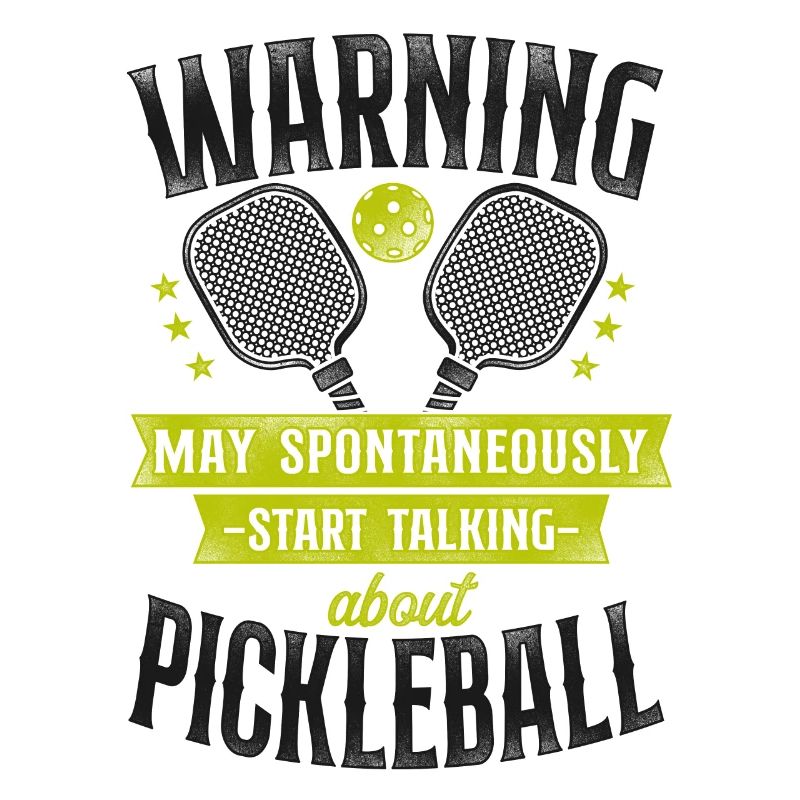 Pickleball Warning May