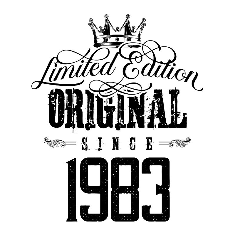 Édition limitée 1983