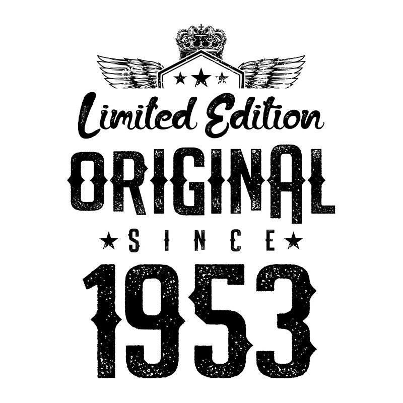 Édition limitée 1953