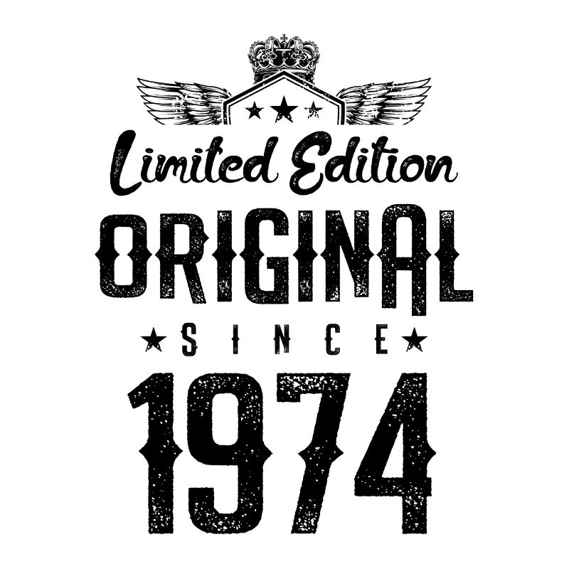 Édition limitée 1974