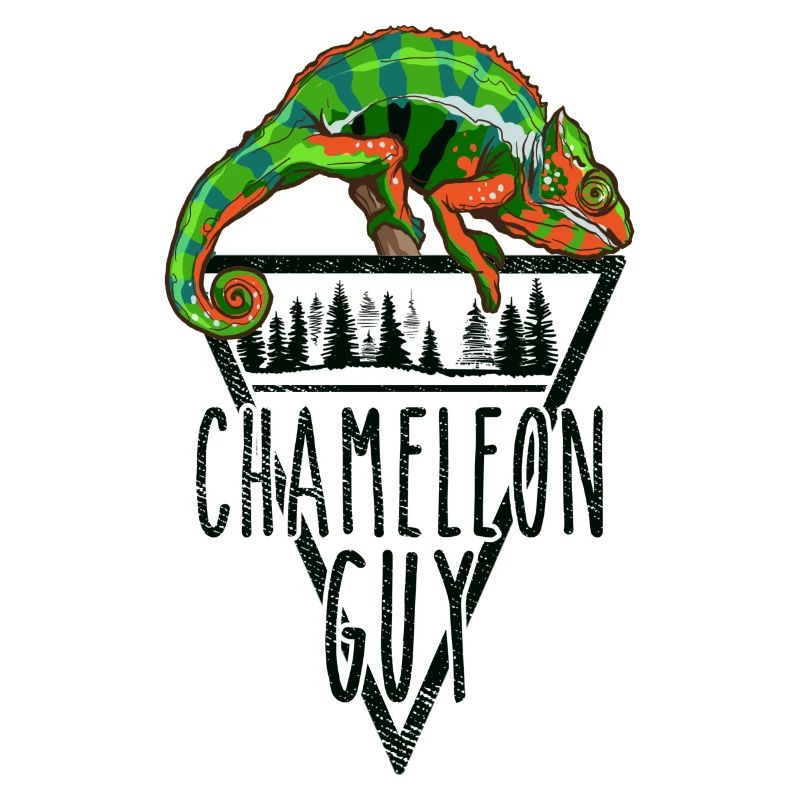 That Chameleon Guy Panther Chameleon