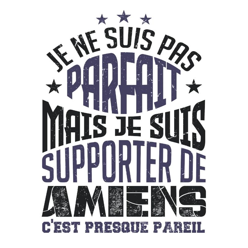 supporteur de Amiens