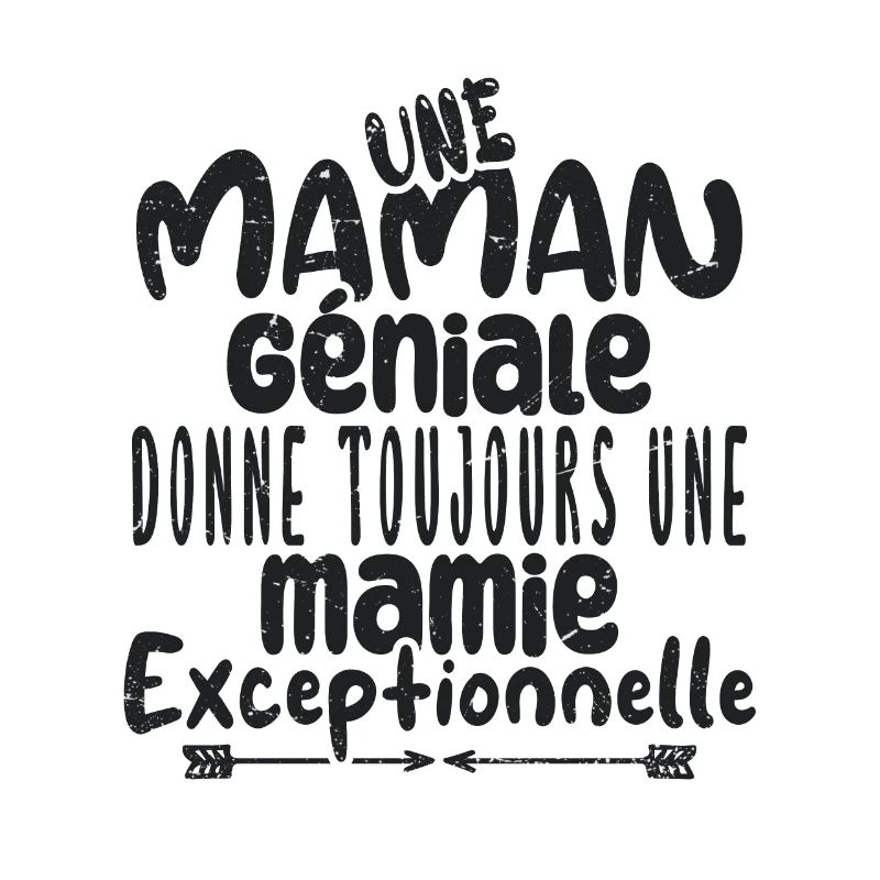 une mamie exeptionnelle