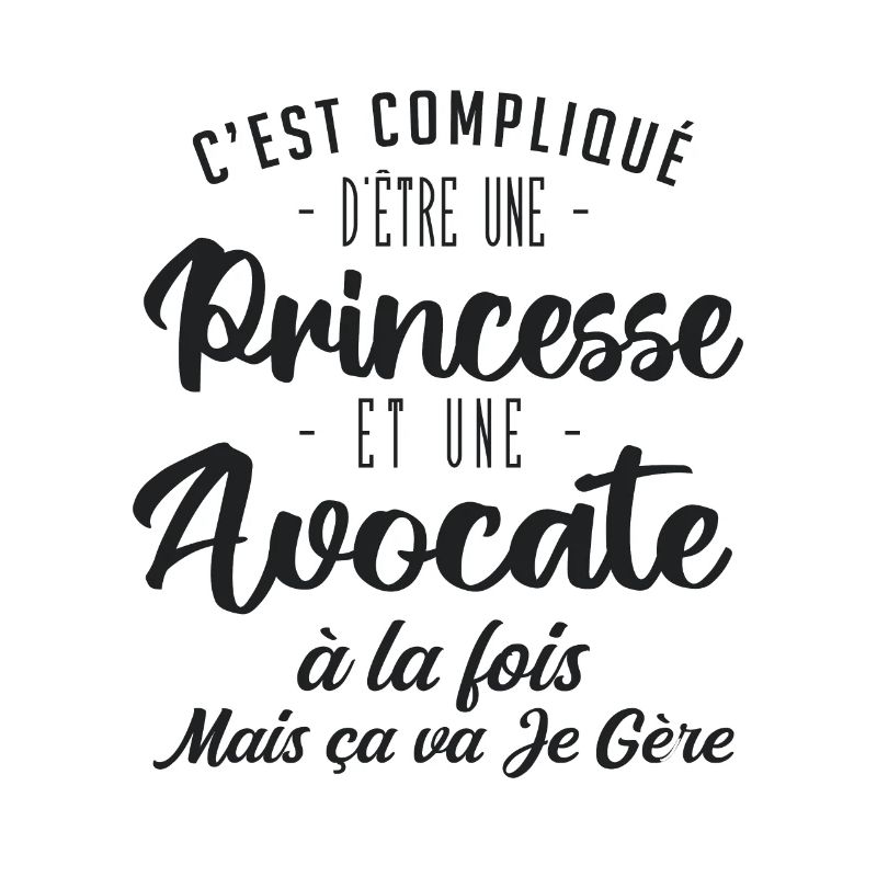 Princesse Avocate