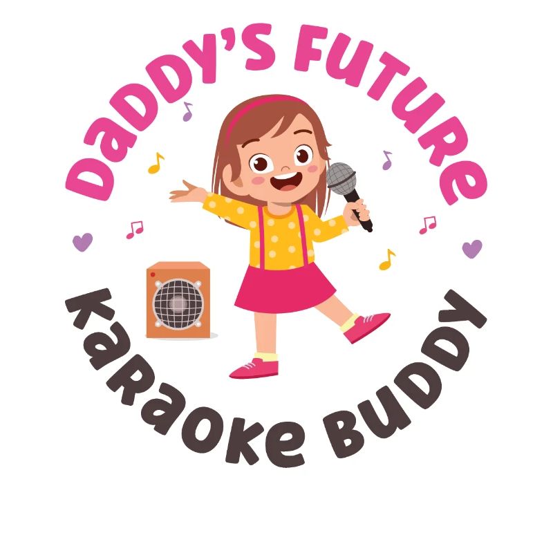 Karaoke Singer Daddy's Future