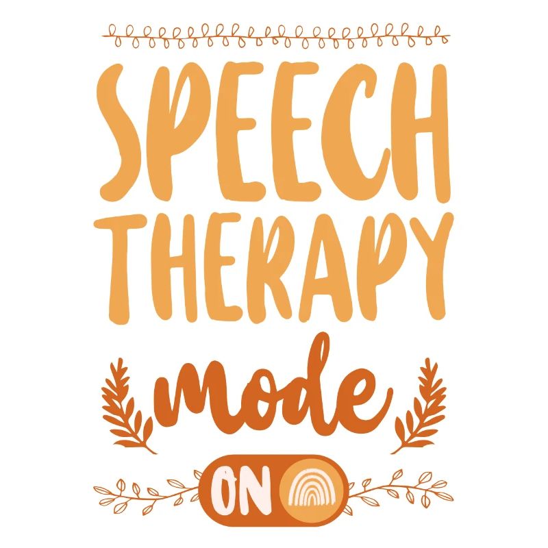 Speech Therapist Therapy Assistant