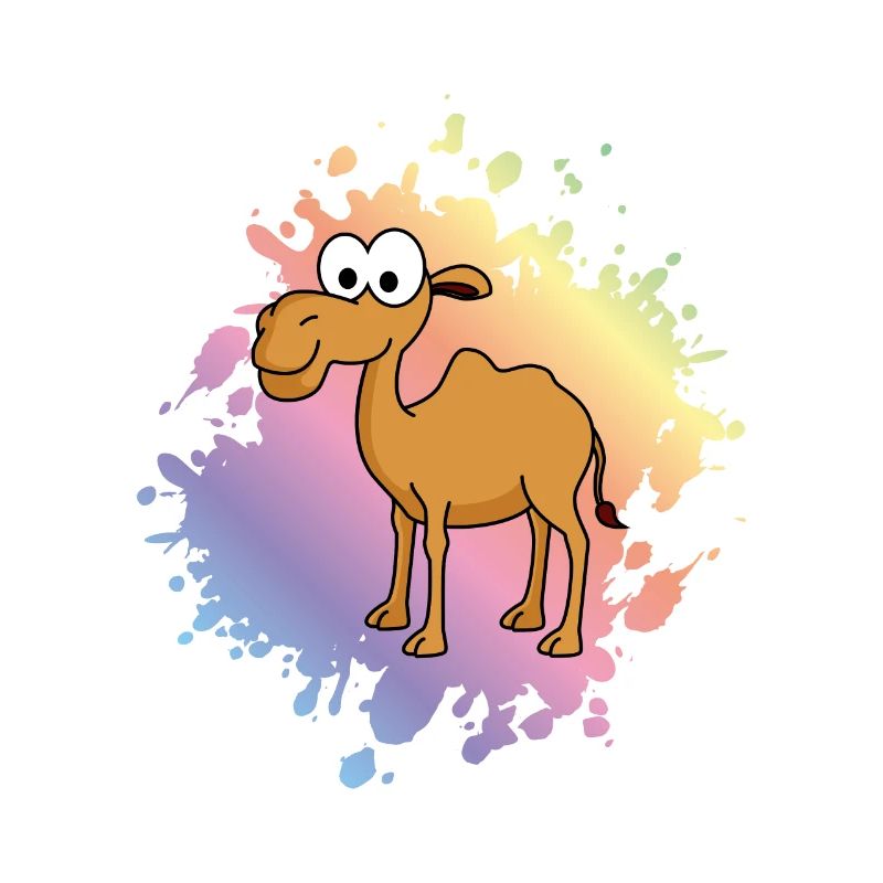 Camel Comic
