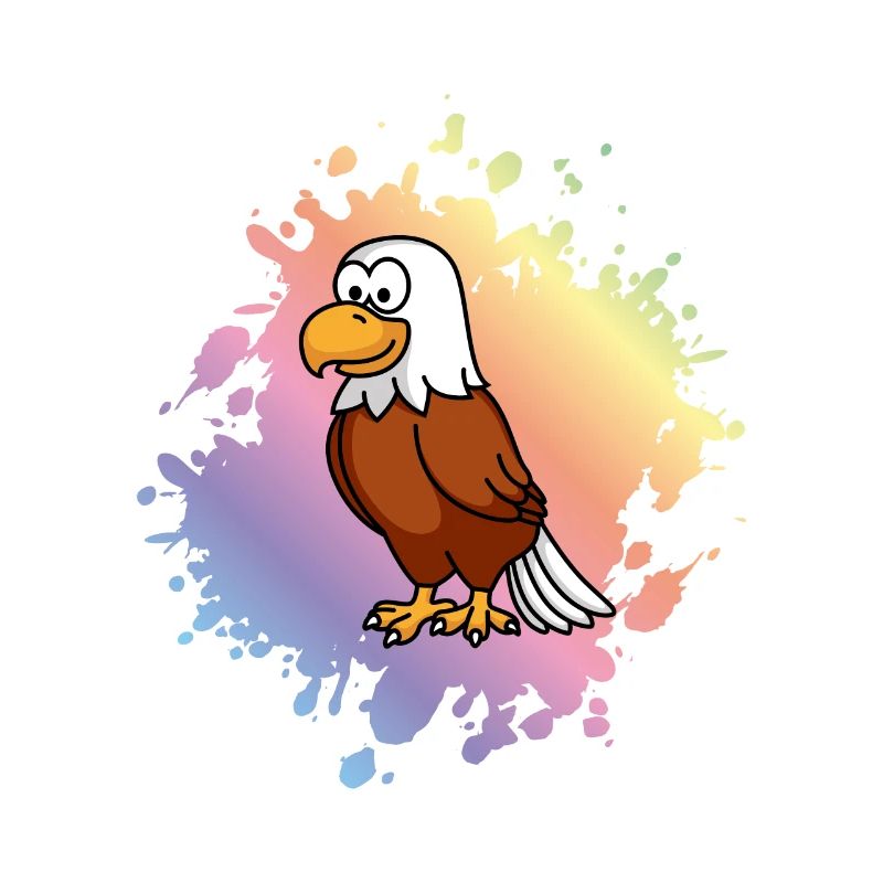 Adler Comic Tier