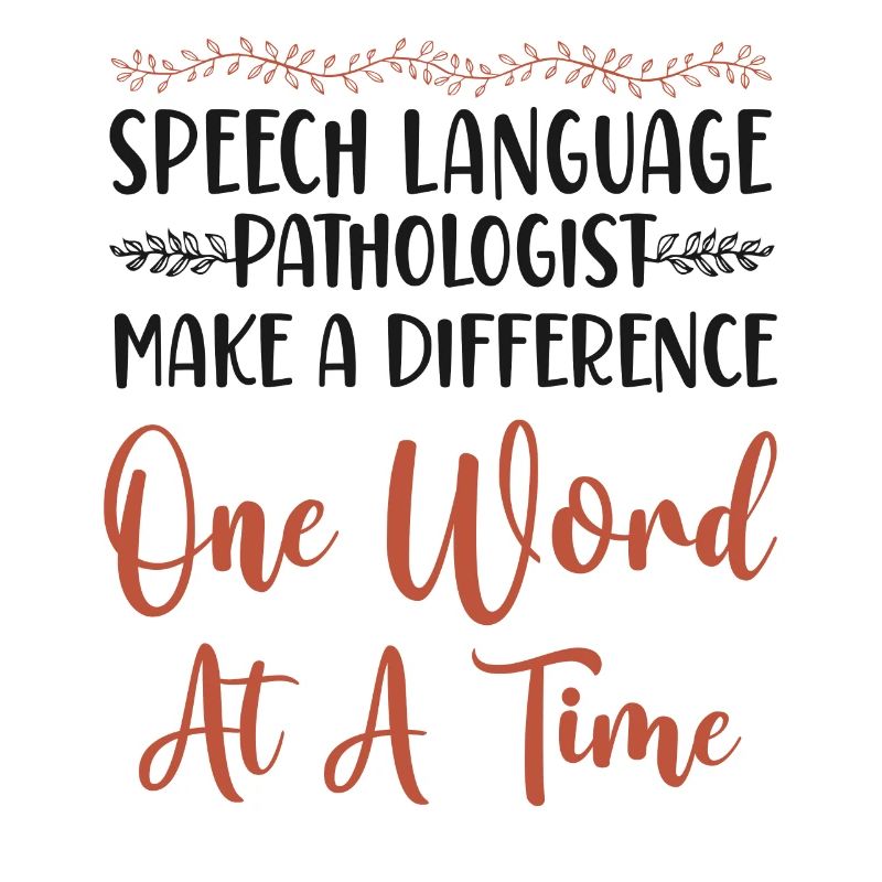 Speech Therapist Therapy Assistant