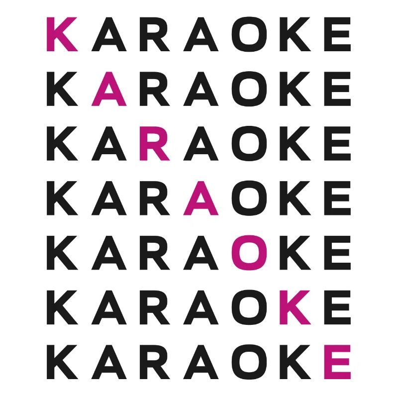 Karaoke Singer Karaoke