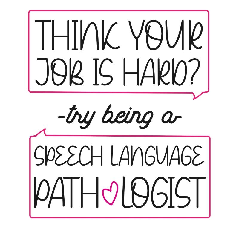 Speech Therapist Therapy Assistant