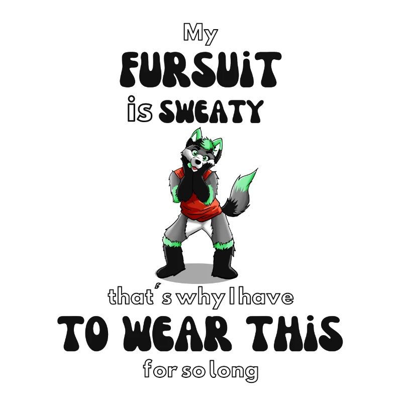 Pride Werewolf Fursona Fandom Mignon Comic