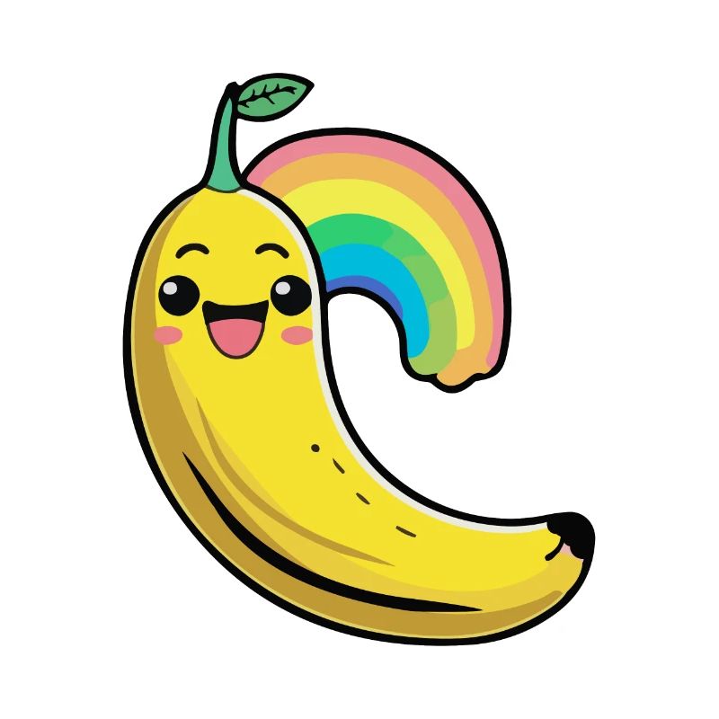 Banane Comic