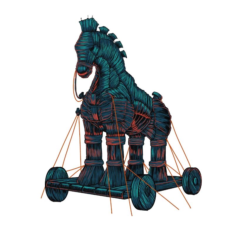 Trojanisches Pferd