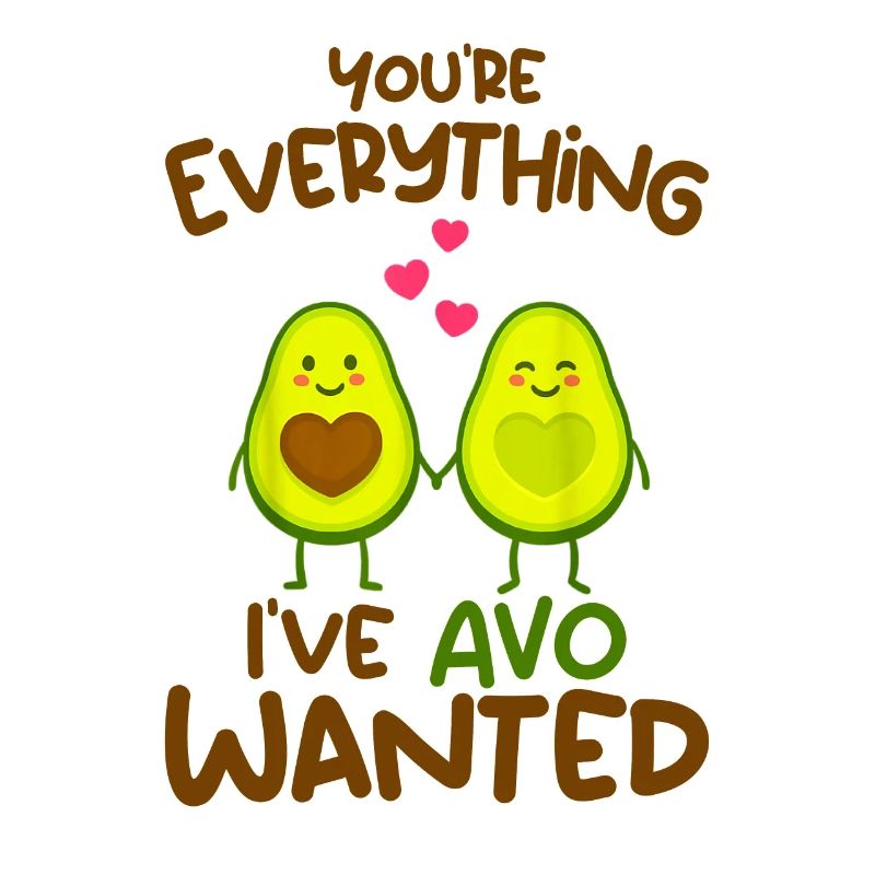 You're Everything I've AVO Wanted