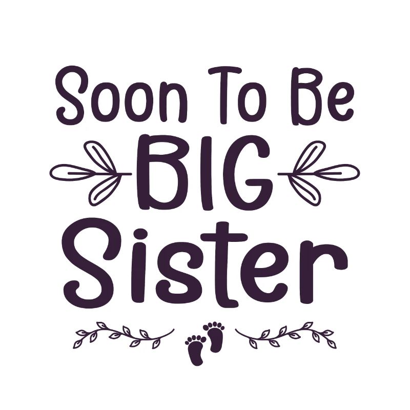 Bald große Schwester