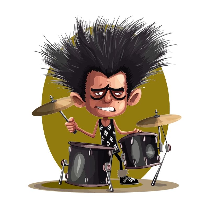 Drummer man